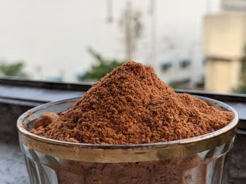 BKR Chatore Chaat Masala Fresh Multipurpose Purpose Masala for Fruits, Chaat, Potato, Paneer, Pakode 200g | Dry Powder Chutney for Drip, Dressings | No Additives, Color, Preservatives (Jain Friendly) — image 2