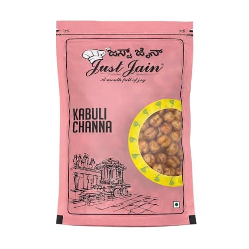 Just Jain Masala Kabuli Channa