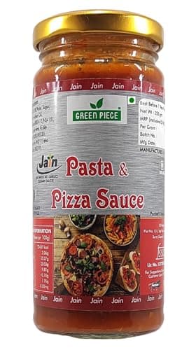 K3 Masala Jain With No Onion No Garlic Pizza and Pasta Sauce.(250gm) Sauce & Dip (250 g)