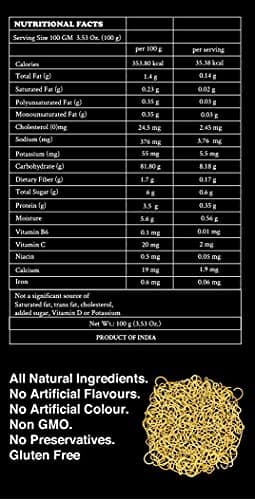 Amima's Kitchen Combo Of Hot & Sour + Manchow Jain Soup (No Onion No Garlic) - 100 Grams (Pack of 2) | Instant Soup Mix Powder | Ready To Cook | No Artificial Flavour & Colour | Gluten Free | Non GMO | Healthy Soup — image 6