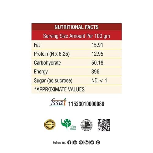 Bhoj Masale Kashmiri Lal Mirch Powder 200gm | Red Chilli Powder |Kashmiri Red Chilli Powder For Daily Cooking | Absolute Purity | No artificial colors And Preservatives — image 2