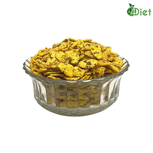 D4Diet Diet Special Chana Jor, 200g / Protein Rich, Gluten Free, Vegan snack/Healthy Namkeen/Diet Namkeen — image 5