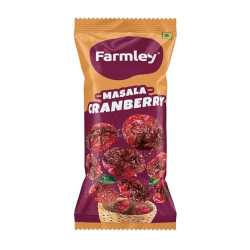 Farmley Dried Cranberry I 200 Gram, Pack Of 1 I Dried Fruit, Berries, High Nutrient And Antioxidant No Added Preservatives — image 7