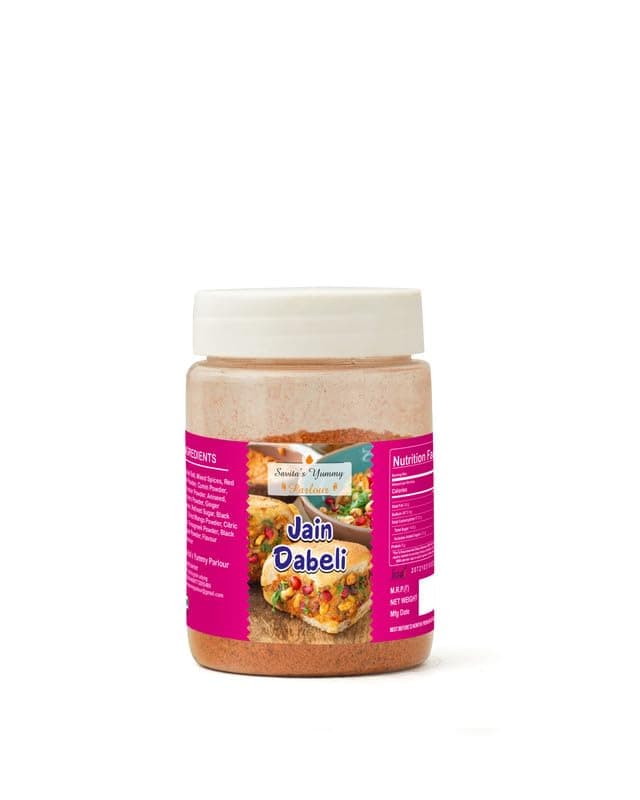 Savita’s Yummy Parlour Jain Manchurian Masala | Authentic Spice Mix | No Onion, No Garlic | Perfect for Indo-Chinese Dishes | 100g — image 7