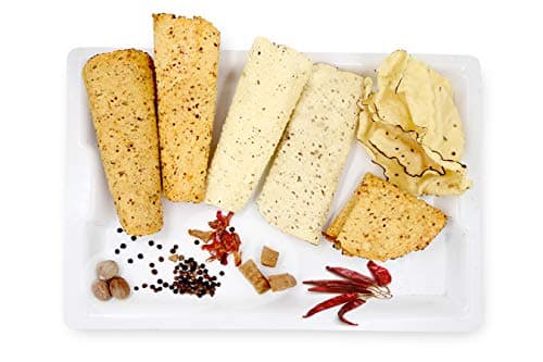 Timeless Food Moong Special Papad 800g | Plain Mungdal Saji Papad | Authentic Sardarshahar Snack — image 5