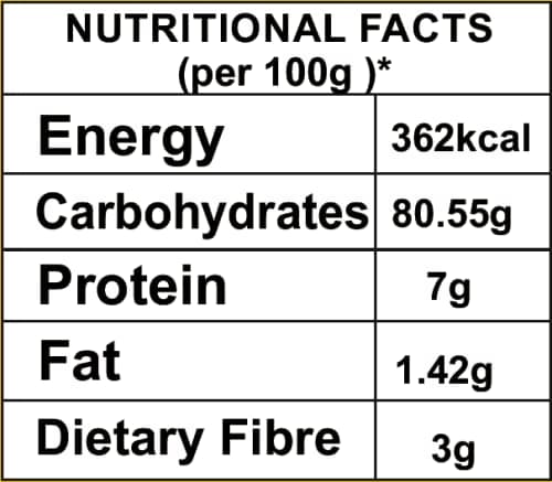 Naturally Yours Gluten-Free 5 Grain Noodles – No Maida, Not Fried, Vegan, No Preservatives, No Onion No Garlic, 100% Jain-Friendly | Includes Tastemaker | Made with Corn, Amaranth, Bengal Gram, Jowar & Rice | 100g Pack of 1 — image 4