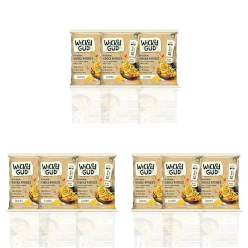 WickedGud Hakka Noodles (400gm x 2) — image 7