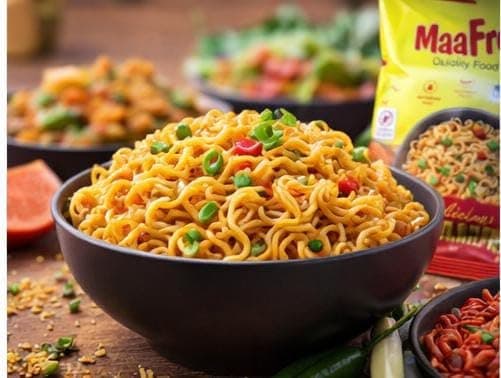 MAAFRESH No Onion No Garlic Magic Masala 500g | Pure Indian Spice Blend | Flavorful Masala for Curries, Gravies & Vegetables — image 4