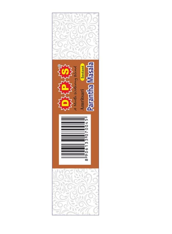DPS SPICES Paratha Masala - 100g - Authentic Indian Flavour for Delicious Parathas (Pack of 3) — image 5