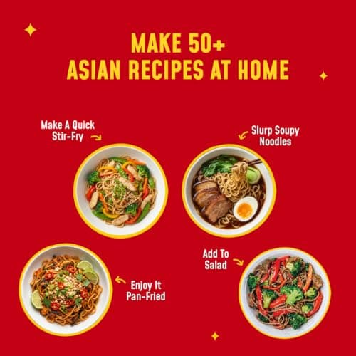MasterChow Zero maida noodles | whole wheat noodles | 21 Grams of protein | No Preservatives and MSG (Pack of 1) — image 8