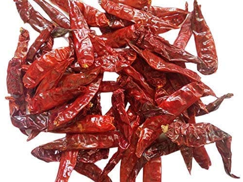 Shirish Masala Dry Red Chilli (Stemless) (sortex Clean)-250 Grams/Red Chilli Whole/Sabut Laal Mirch — image 2