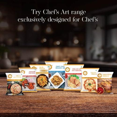 FOOD SERVICE INDIA chef's Art Oregano Fresh Spice Sprinkler (500 Gm) — image 6