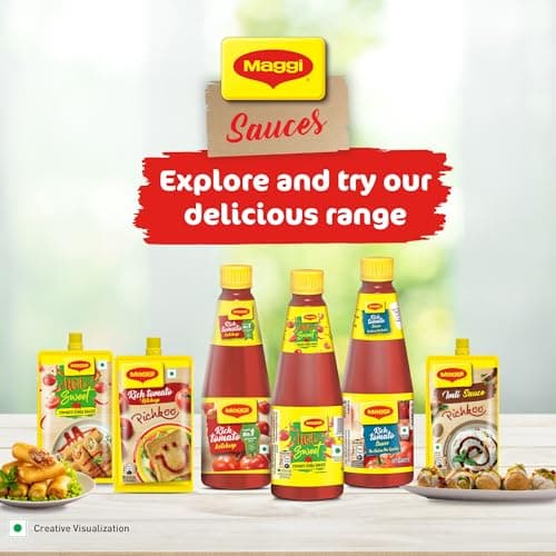 MAGGI Rich Tomato Sauce, No Onion No Garlic, 970g — image 7