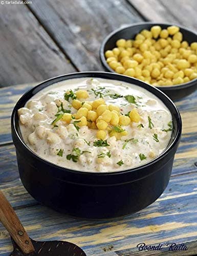 Anuvan™ Feel The Utsav Indori Namkeen Fiki Nukti/Bundi/Raita Bundi-500 GM - उत्सव इंदौरी नमकीन फीकी नुकती/बूंदी/रायता बूंदी -500 GM… — image 3
