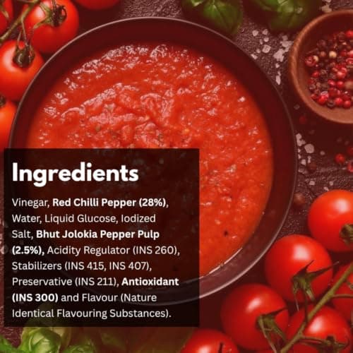 Dabur Hommade Tomato Puree : Made from Ripe Tomatoes with No Added preservatives - 200 gm — image 8
