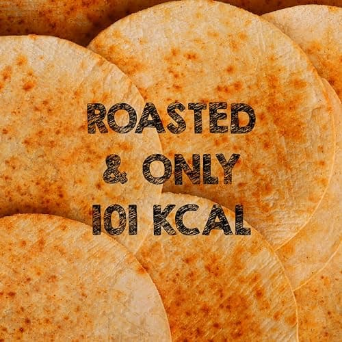 SelfCare By Suman Agarwal Mix Dal Khakhra Pack of 1 250 grams | Roasted-Healthy-Snacks-Crackers-Namkeen-Grocery | Crispy & Chatpata - Tae time - Eat with Dip | Gluten Free - Jain & Travel Friendly — image 8