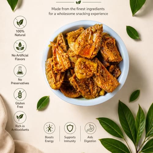 MOMS PICKLE Homemade Mango Pickle | Aam ka Achar | No Onion & Garlic | 180gm — image 4