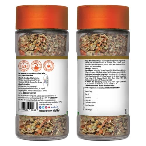 Keya Italian Seasoning 35 Gm x 1 — image 5