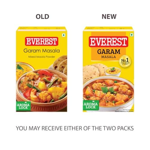 Everest Garam Masala – 100g | Aromatic 13-Spice Blend for Curries, Gravies & Indian Cooking | Fine-Ground Garam Masala Powder for Rich Colour & Balanced Flavour — image 5