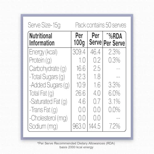 Dr. Oetker FunFoods Veg Mayonnaise De’lite 750g | Low Calorie Eggless Mayo | Creamy & Light Tasting | No Cholesterol or Trans Fat | Ideal for Sandwiches, Burgers, Wraps, Salads & Dips — image 2