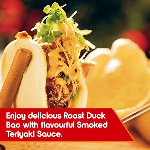 Mainland China Smoked Teriyaki Sauce 225g | Ready to Cook Plant Based Superfood | No Artificial Flavours | Rich in Vitamins & Minerals | Perfect for Stir Fry, Japanese Cuisine & Restaurant Style Meals — image 8
