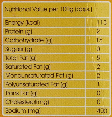 MTR RTE Lemon Rice, 250g — image 5