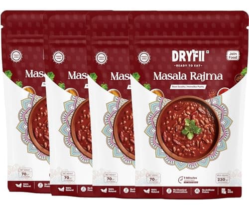 Dryfii Ready-to-Eat Instant Jain Poha | Pure Veg | Freeze Dried | No Onion, No Garlic | Rehydrated Weight 160 g — image 8