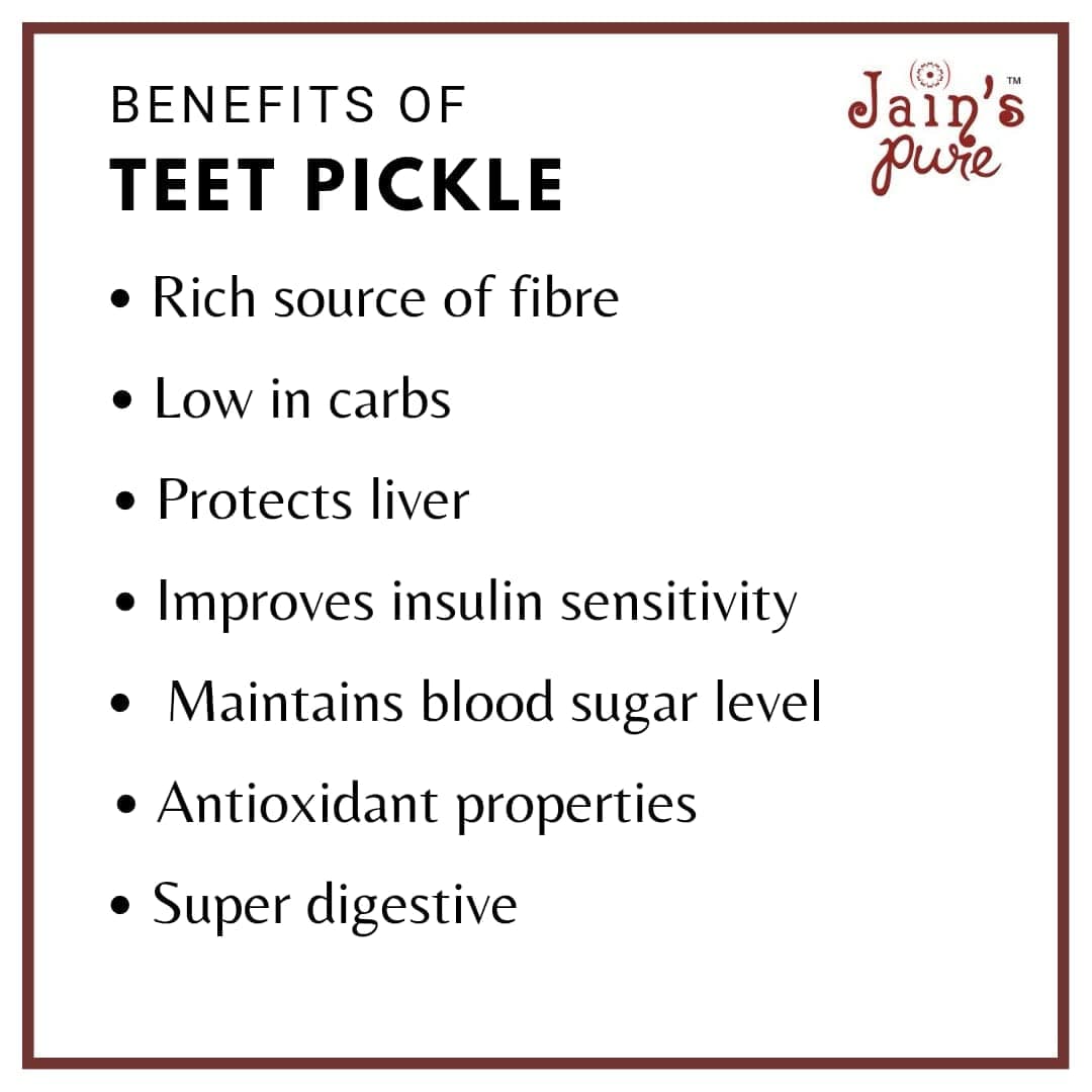 JAIN'S PURE TEET / DELA ACHAR, 400 GM — image 5