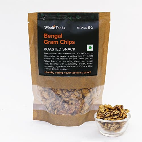 Whole Foods Gluten Free Quinoa Chips | 100G — image 6