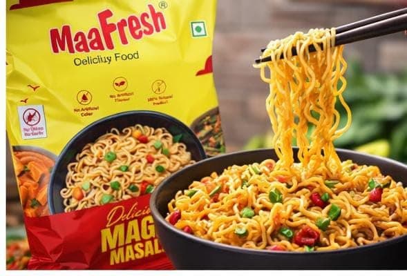 MAAFRESH No Onion No Garlic Magic Masala 500g | Pure Indian Spice Blend | Flavorful Masala for Curries, Gravies & Vegetables — image 5