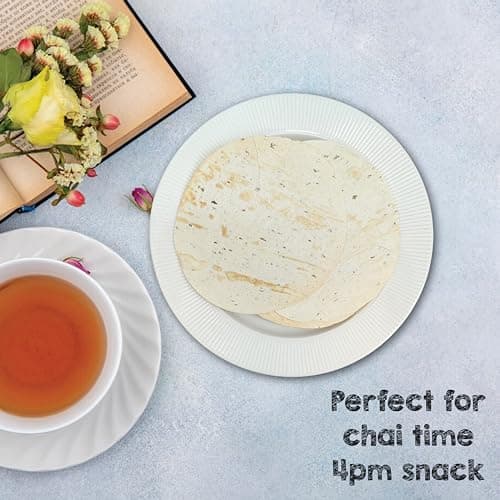 SelfCare by Suman Agarwal Roasted Mathiyas Pack of 1 125g | Healthy & Gluten Free | Savoury - Snacks - Namkeen - Grocery | Mid Day - Workout - Tea time Snacking | Jain & Travel Friendly — image 6