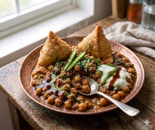 Galaji Amritsari Chole Masala || No Onion, No Garlic ||Chana Masalas Indian Spices ||Ready to Cook ||50 Grams — image 7