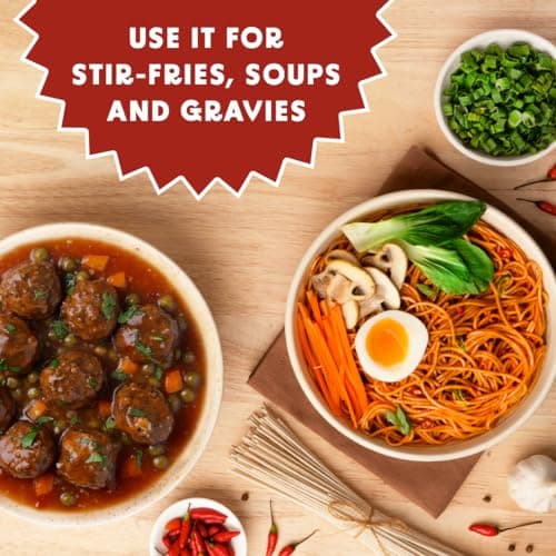 MasterChow Indo-Chinese Chowmein Sauce - Noodle Cooking Sauce | 220gms — image 7