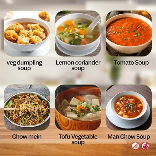Brew Lab No Onion No Garlic Chinese Masala | Jain Chinese Spice Mix | Authentic Indo-Chinese Flavour | MSG Free | 100% Pure Spices | For Noodles, Fried Rice & Manchurian — image 5