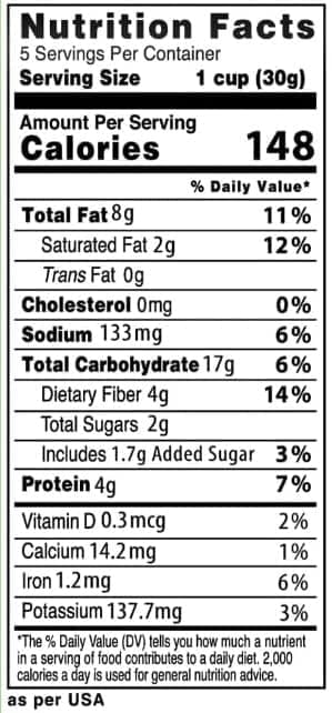 Roasty Tasty Millet Munch Chatpata 340g - Gluten Free Healthy Snacks | Ideal for Weight Management | Cholesterol-Free Millet Namkeen — image 4
