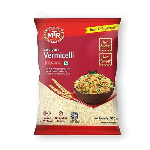 MTR Vegetarian Seviyan Vermicelli, 850 grams