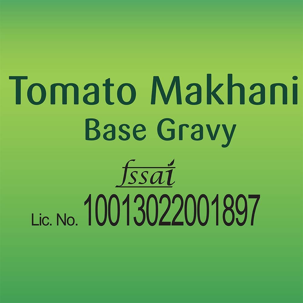 Knorr Tomato Makhani Gravy 1 Kg - (No Onion No Garlic) — image 6