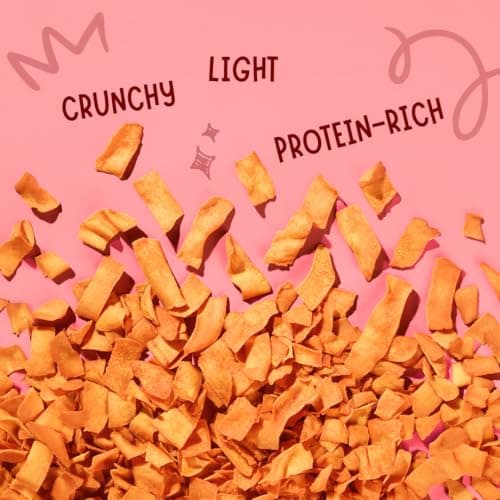 Troovy Healthy Mixed Chips | Tasty & High Protein Snacks | 30% Of Protein Needs | No Palm Oil, Cholesterol or Trans Fats | (Pack of 6) — image 5