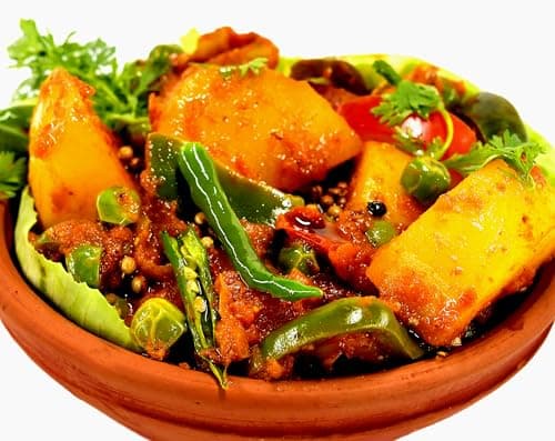 Rsaparna Green All Pure Homemade Satvik Sabji Masala Powder | No synthetic Flavor | No Garlic-Onion | Mild & classic Taste — image 4