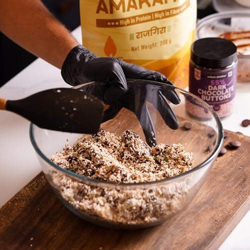 Urban Platter Puffed Amaranth, 200g (Rajgira | High in Protein & Fibre | Healthy Puffed Snack | Gluten-Free) — image 3