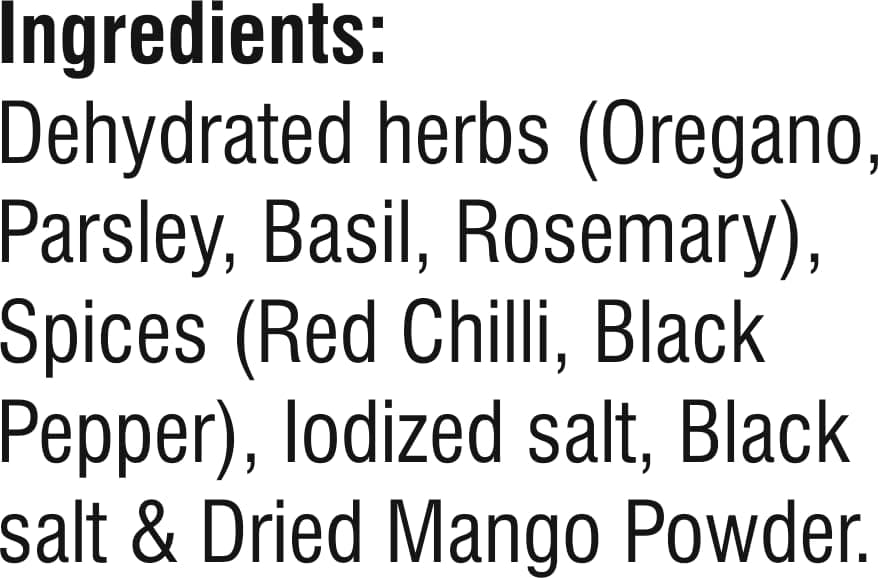 NO ONION NO GARLIC PASTA SEASONING — image 3