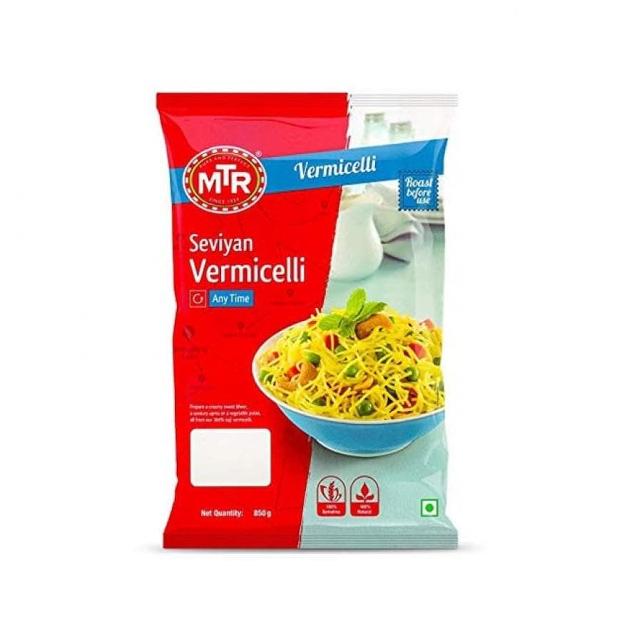 MTR Vegetarian Seviyan Vermicelli, 850 grams — image 4