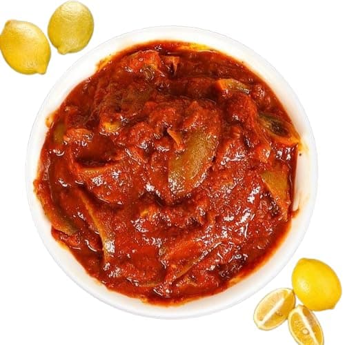 Delight Foods Rajasthani Premium Sweet Red Chilli Jam 300g | Hot & Sweet Chilli Spread | Spicy & Tangy Dip Sauce | No Onion No Garlic — image 2