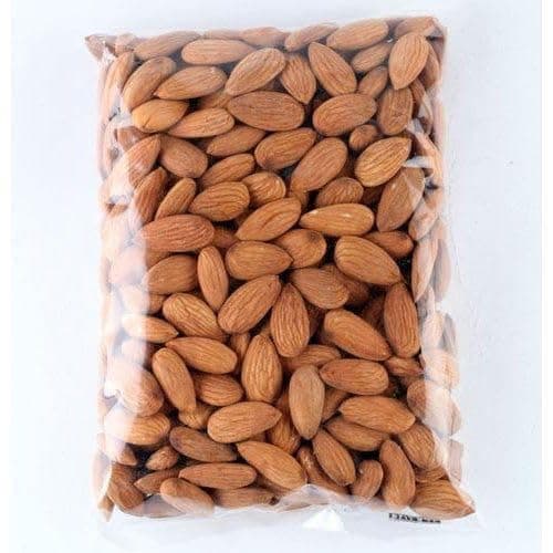 Jain Spice & Dry Fruit Whole Badam | Healthy Delicious Dried Almonds | High in Fiber & Boost Immunity Badam Giri | Fresh & Crisp Tasty Dry Fruit Snack | Heart-Healthy Snack (200g) — image 3