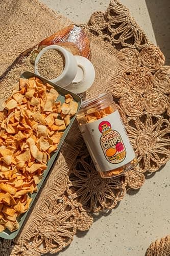 Krazy Krunch Quinoa Desi Masala Chips 140 gm| Crunchy Quinoa-Based Snack with Authentic Indian Masala Flavour | Healthy Chips — image 3