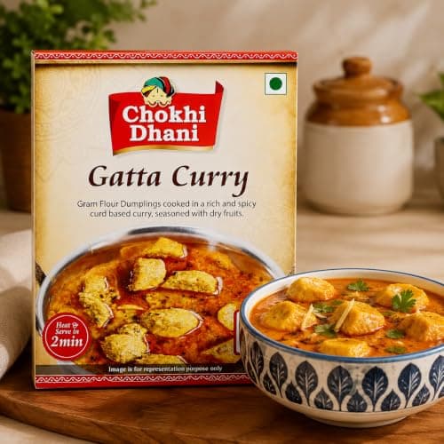 Chokhi Dhani Malai Kofta Ready to Eat 300g | Paneer Kofta in Rich Cashew Cream Gravy | Authentic North Indian Curry | 2 Min Heat & Serve | Veg — image 8