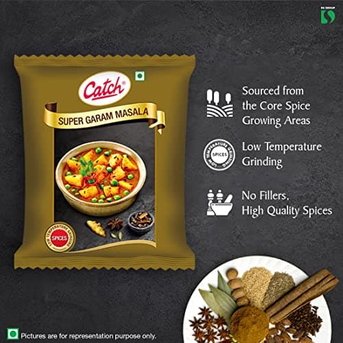 Catch Super Garam Masala Powder, 200g — image 3