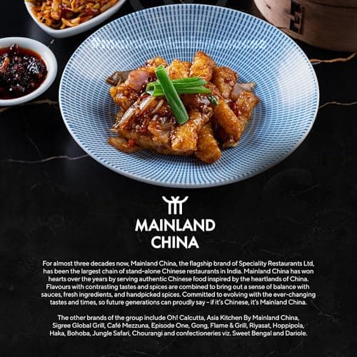 Mainland China Black Pepper Sauce 225g | Authentic Asian Flavour | Ready to Cook Plant Based with No Artificial Flavours | Perfect for Restaurant Style Meals, Stir Fry, Sautéing & Continental Cuisine — image 5