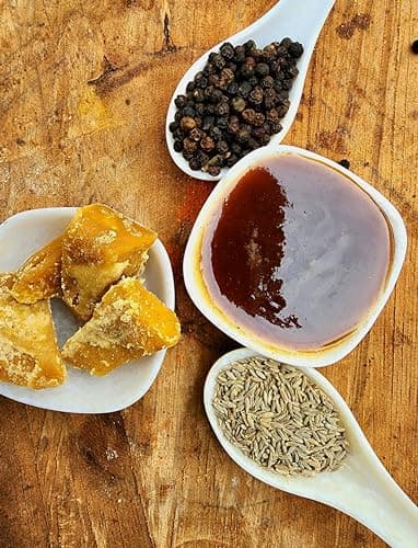 IMLI GUD CHUTNEY, "दही भल्ले की शान, गोलगप्पे की जान,भेलपुरी का मान, और jain aunty ka खास " — image 6