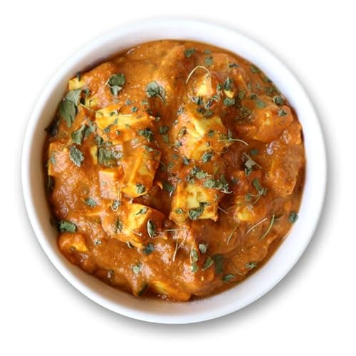 FzyEzy Freeze-Dried Jain Paneer Butter Masala – 75g | Instant Jain Indian Cuisine | Authentic No Onion, No Garlic Paneer Butter Masala Gravy | Jain Vegetarian Gourmet Delight | Ready-to-Eat | Gluten-Free | Preservative-Free Meal — image 3
